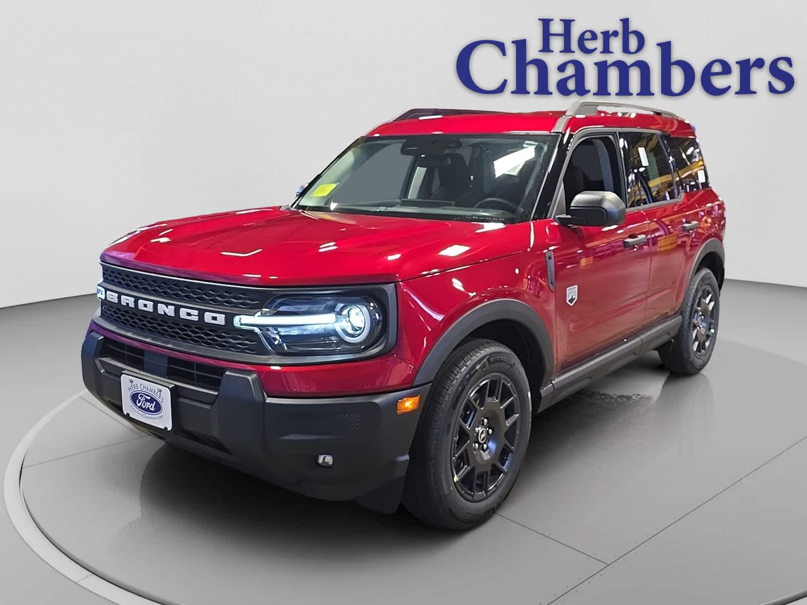 new 2026 Ford Bronco Sport car, priced at $35,420