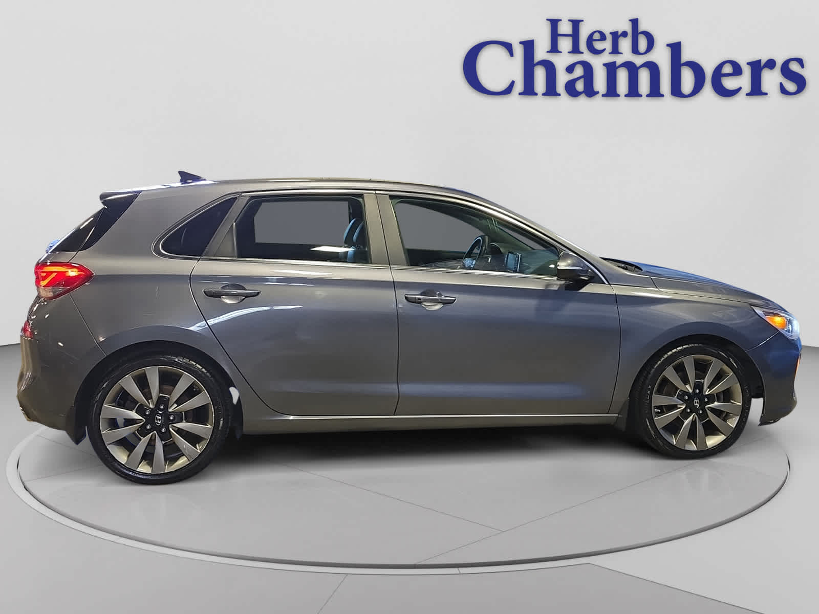 used 2018 Hyundai Elantra GT car, priced at $10,376