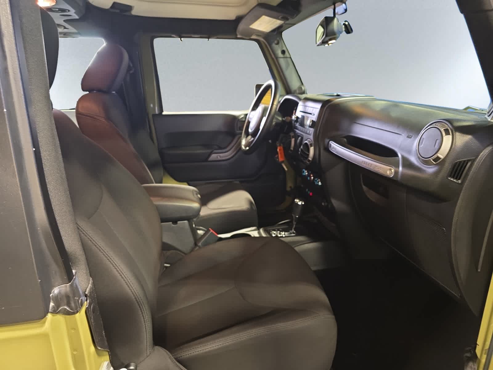 used 2013 Jeep Wrangler car, priced at $12,483