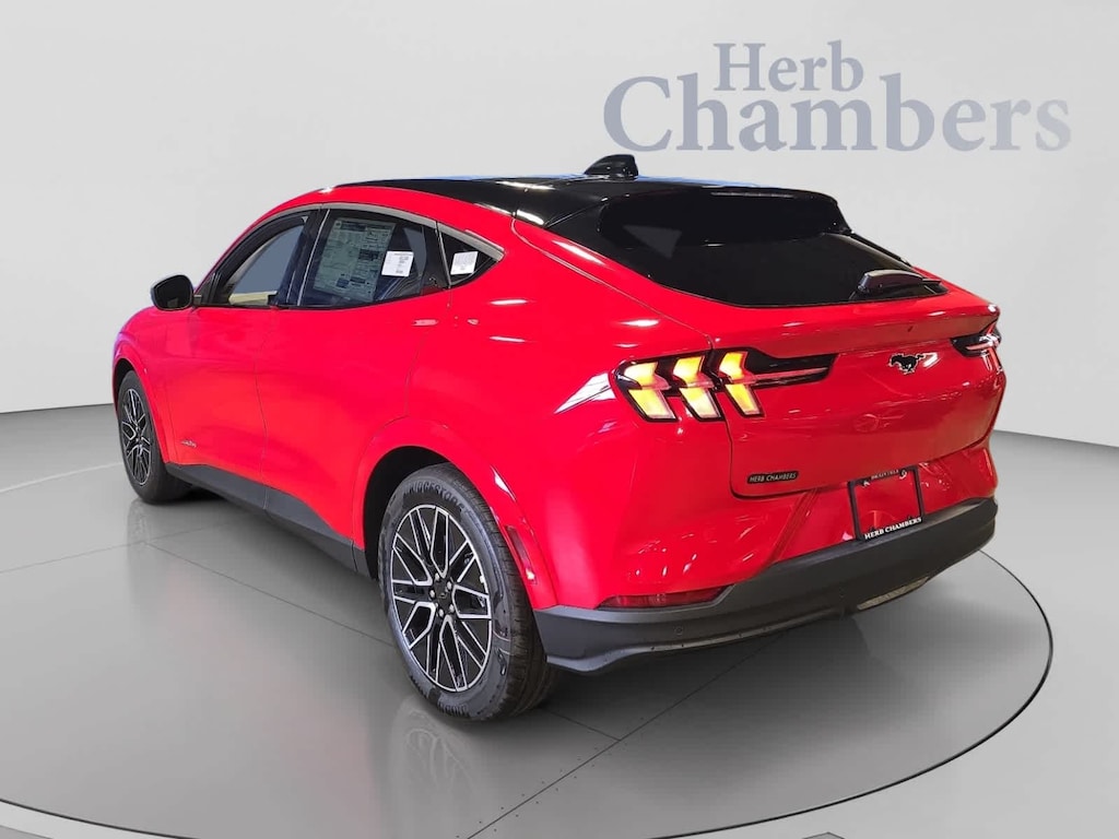 New 2026 Ford Mustang Mach-E Premium SUV