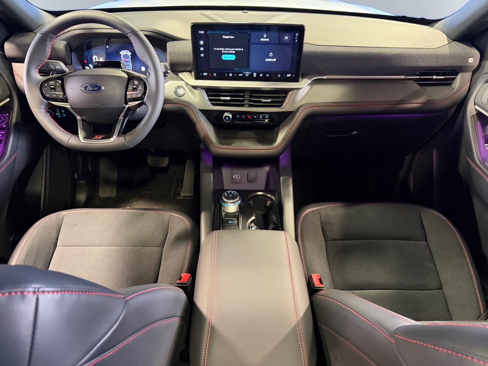 new 2026 Ford Explorer car, priced at $61,945