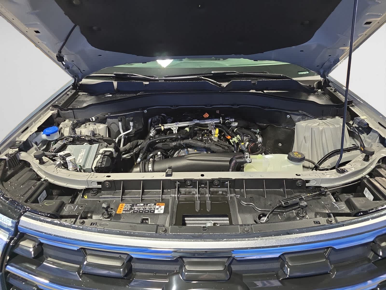 new 2026 Ford Explorer car, priced at $49,115