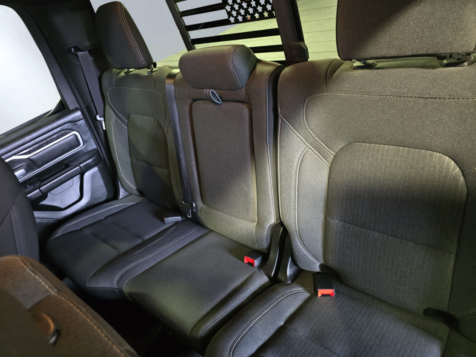 used 2021 Ram 1500 car, priced at $30,383