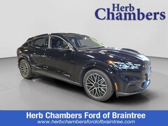 New 2025 Ford Mustang Mach-E Premium SUV Braintree, MA