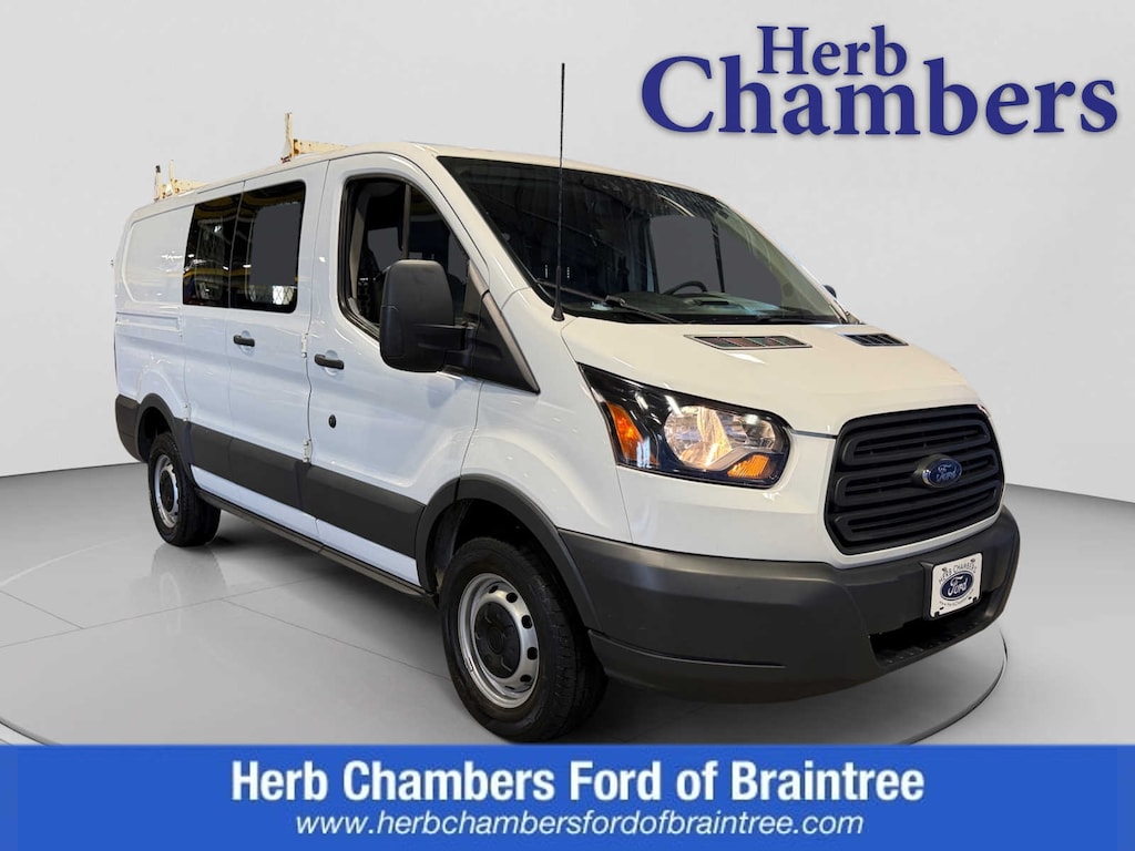 Used 2018 Ford Transit-250 Van