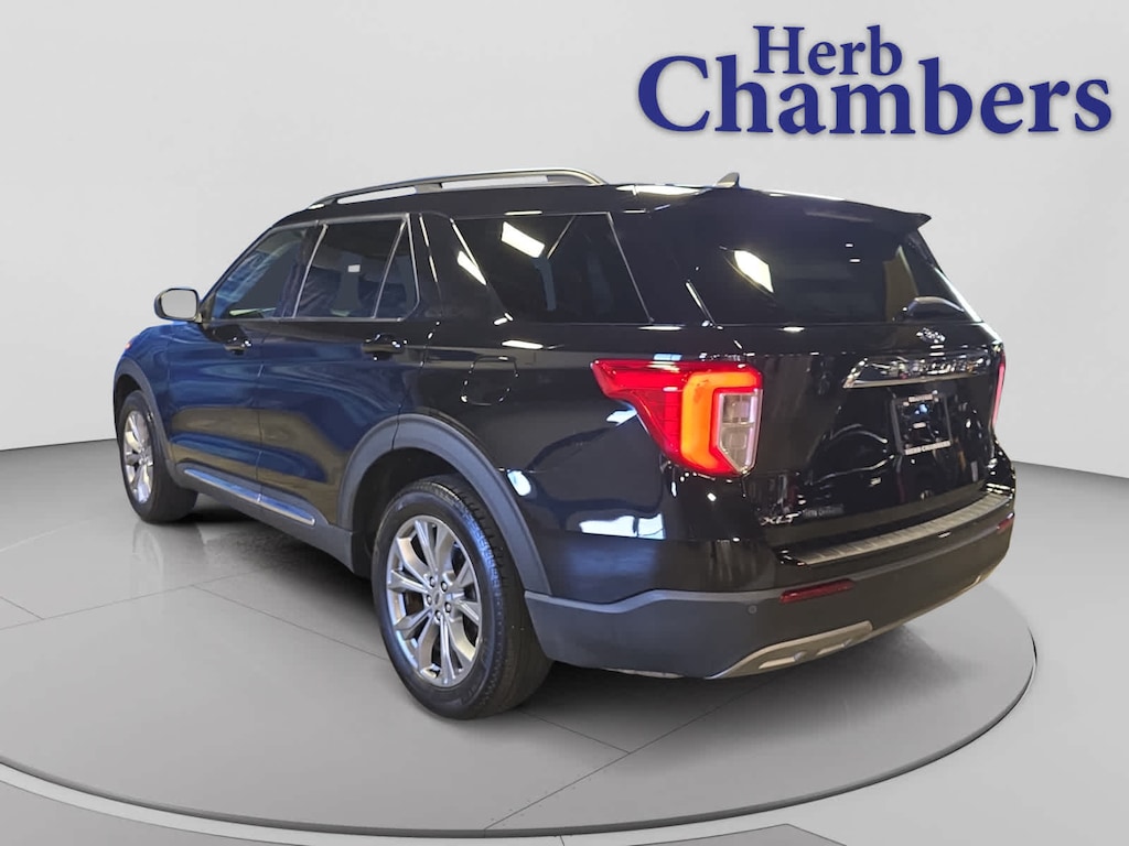 Used 2023 Ford Explorer XLT SUV