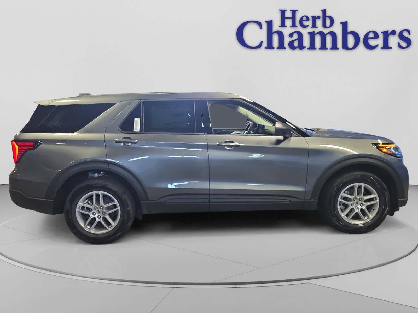 new 2026 Ford Explorer car, priced at $39,861