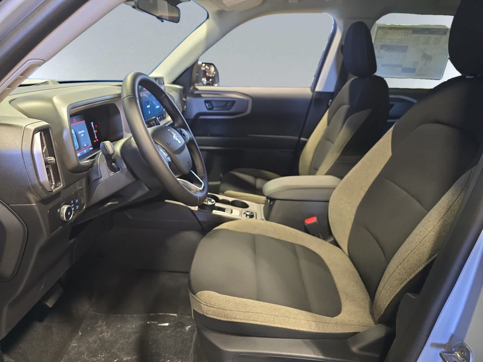 new 2026 Ford Bronco Sport car, priced at $34,976