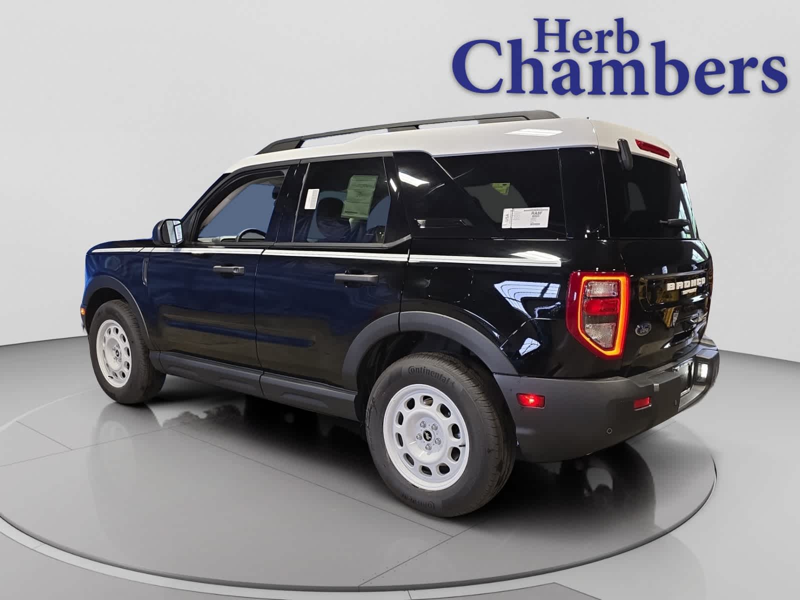 new 2025 Ford Bronco Sport car, priced at $37,380