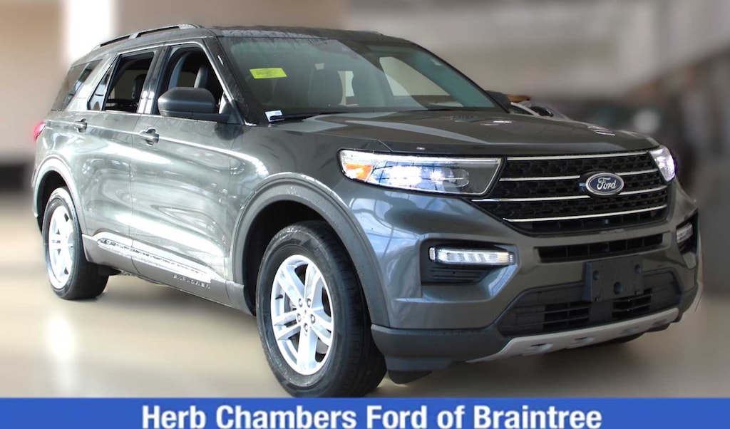 Used 2020 Ford Explorer XLT SUV