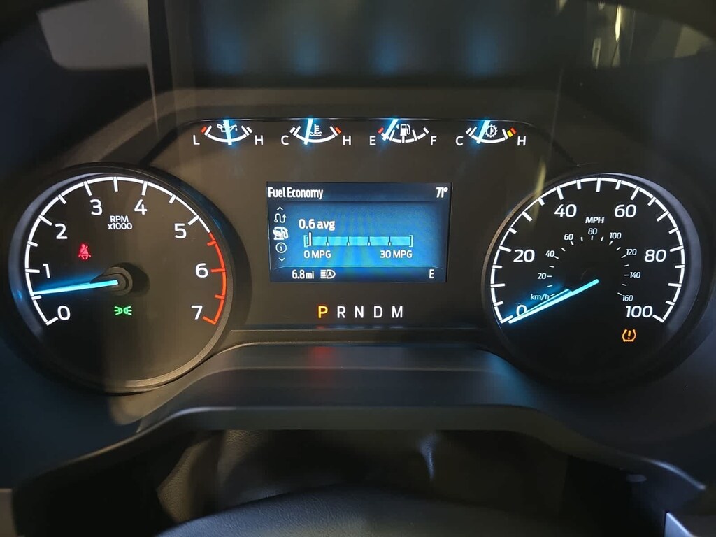 New 2027 Ford Super Duty F-350 SRW XLT Truck