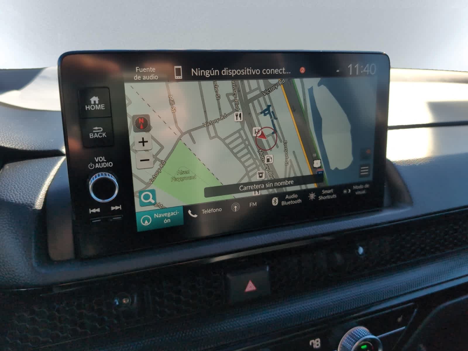 used 2023 Honda CR-V Hybrid car, priced at $30,967