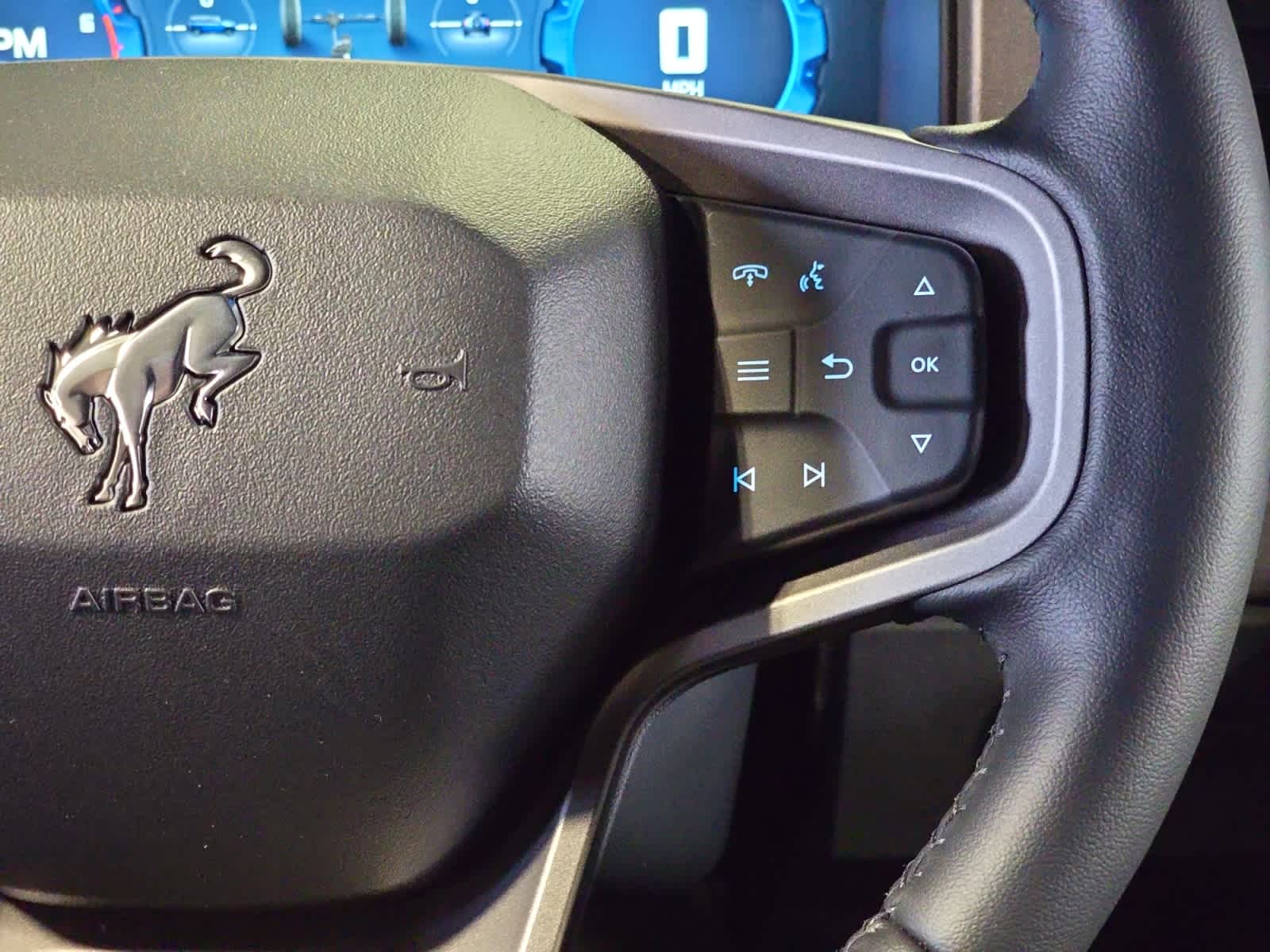 new 2025 Ford Bronco car, priced at $48,295