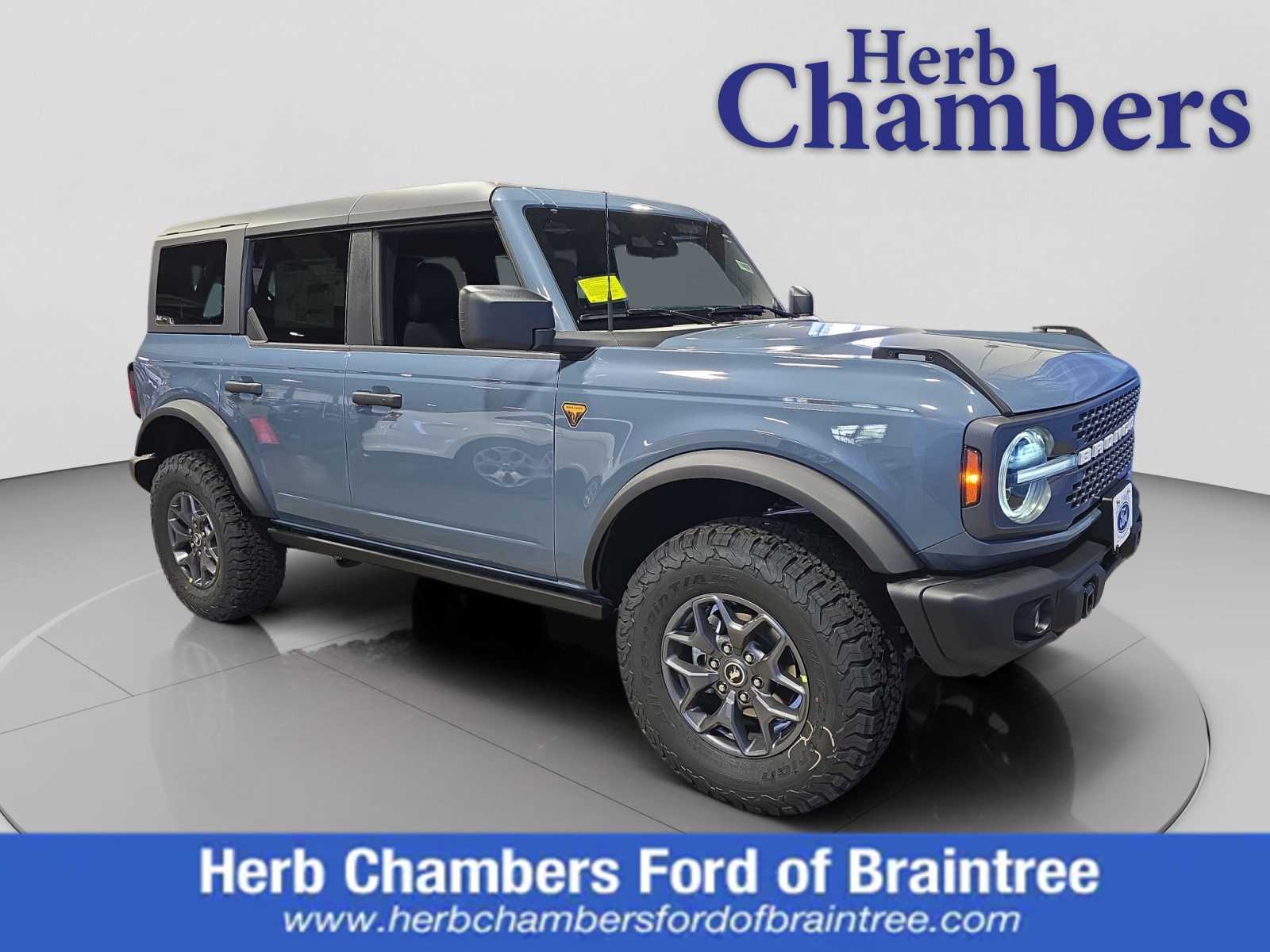 2025 Ford Bronco 4-Door Badlands's photo