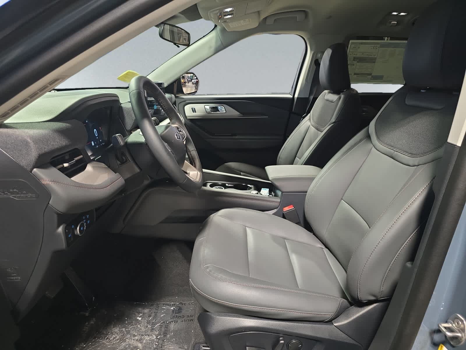new 2026 Ford Explorer car, priced at $47,295