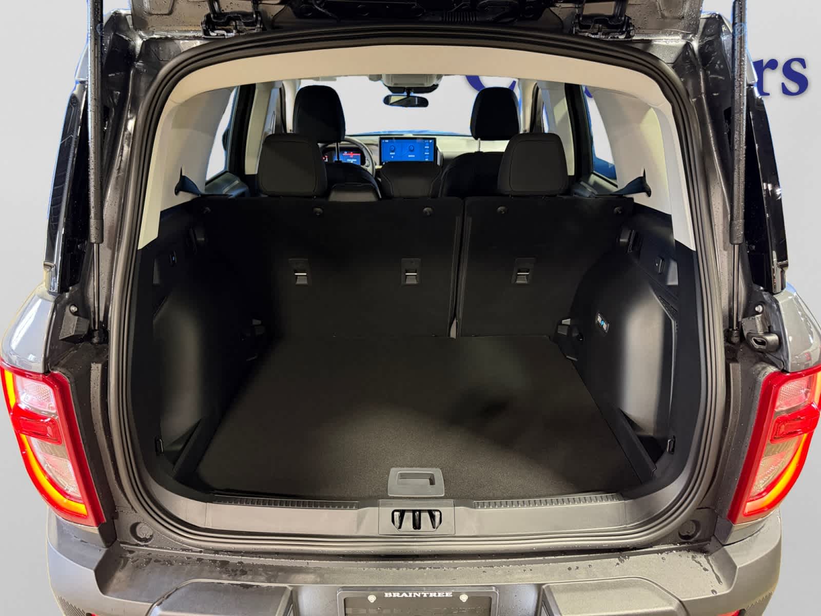 new 2026 Ford Bronco Sport car, priced at $35,195