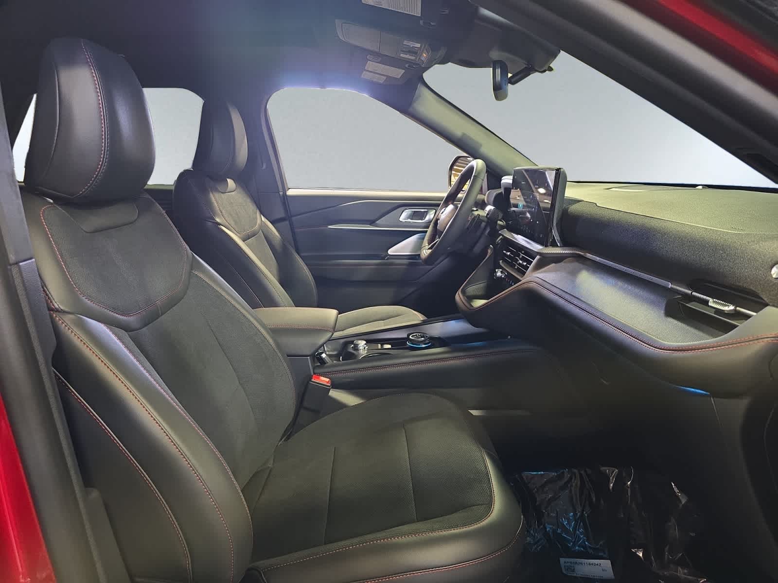new 2026 Ford Explorer car, priced at $58,408