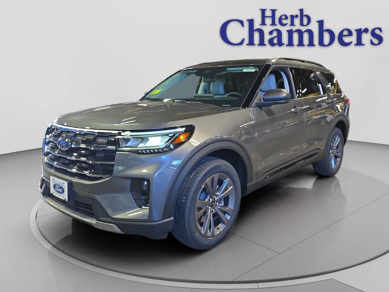 new 2026 Ford Explorer car, priced at $46,895