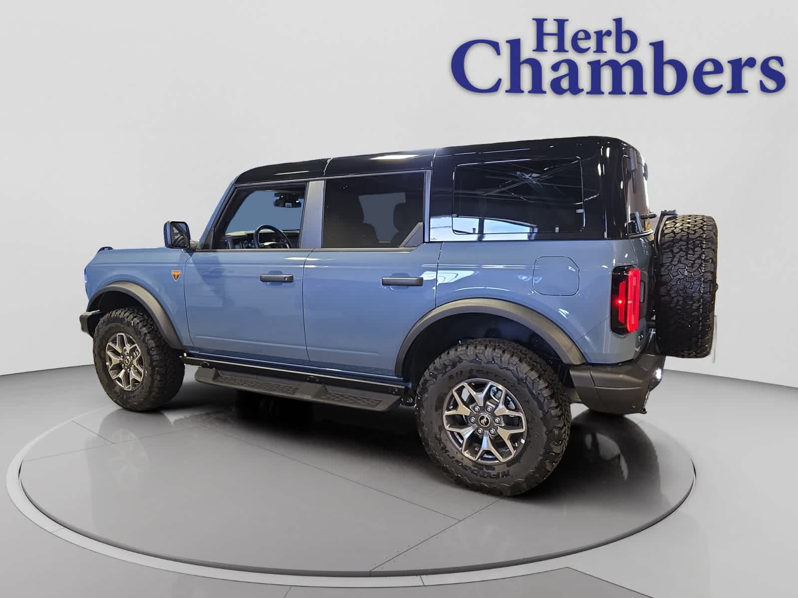 new 2025 Ford Bronco car, priced at $63,495