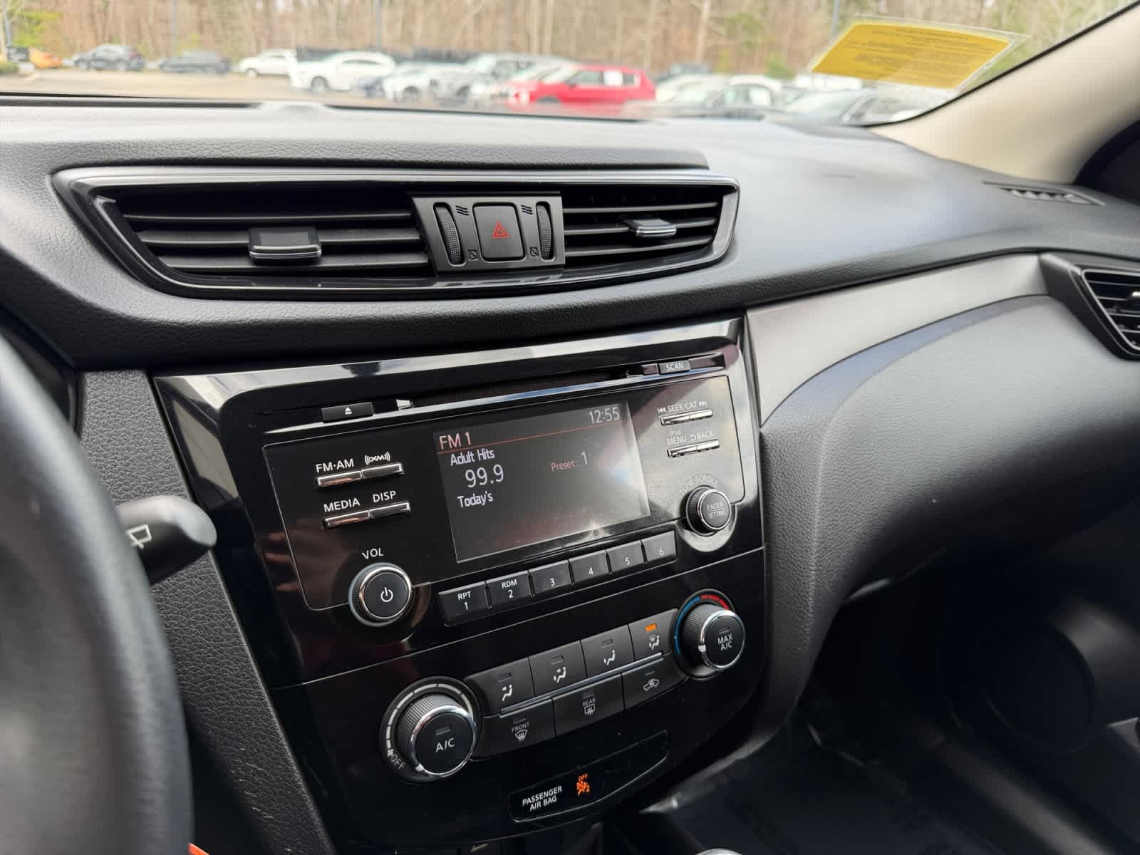 used 2017 Nissan Rogue Sport car, priced at $9,785