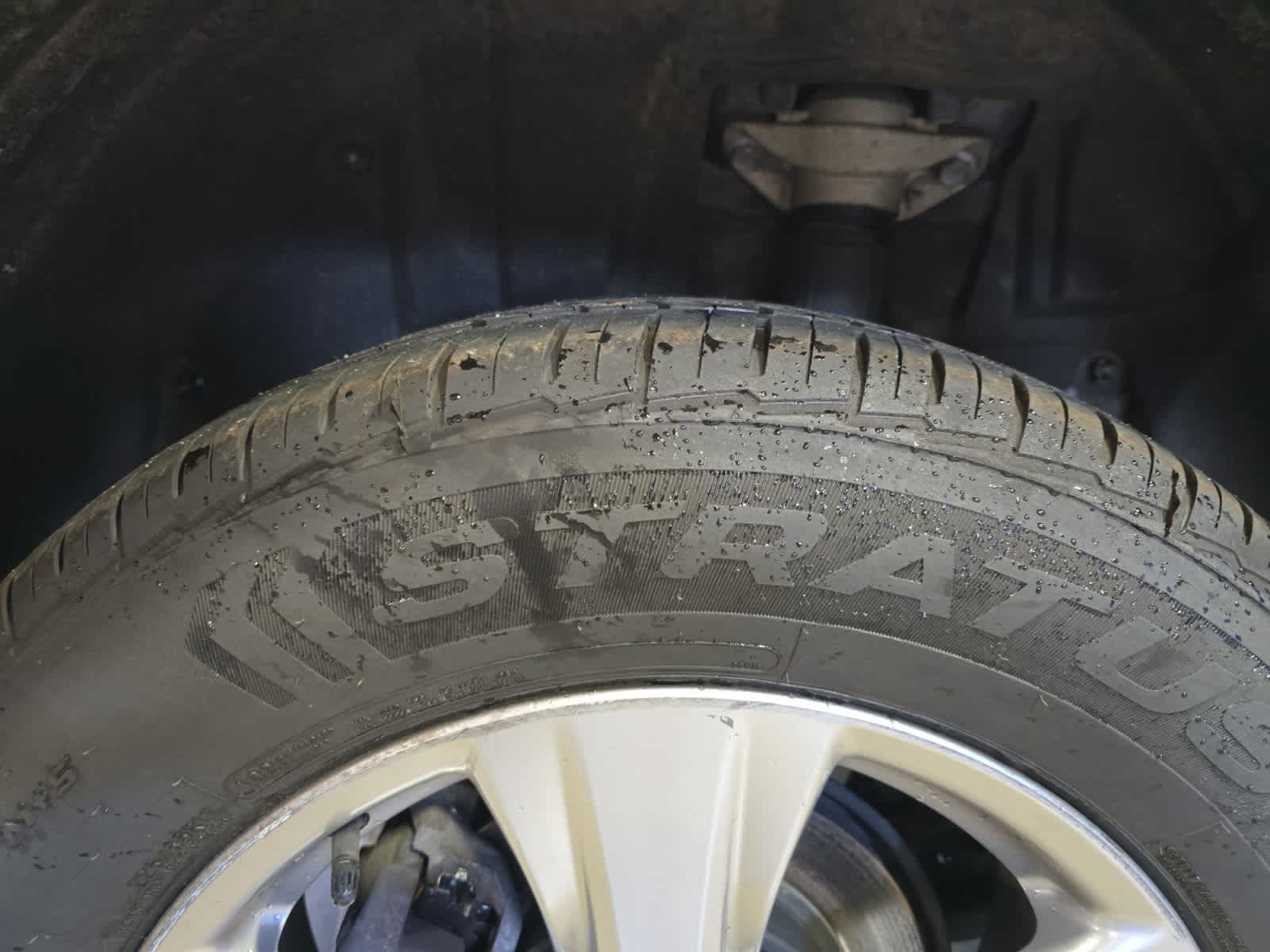 used 2023 Toyota RAV4 car, priced at $30,161