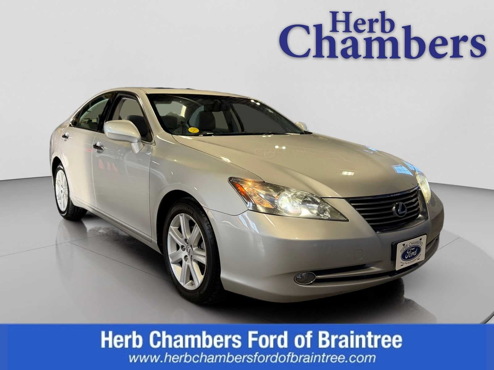 2007 Lexus ES 350's photo