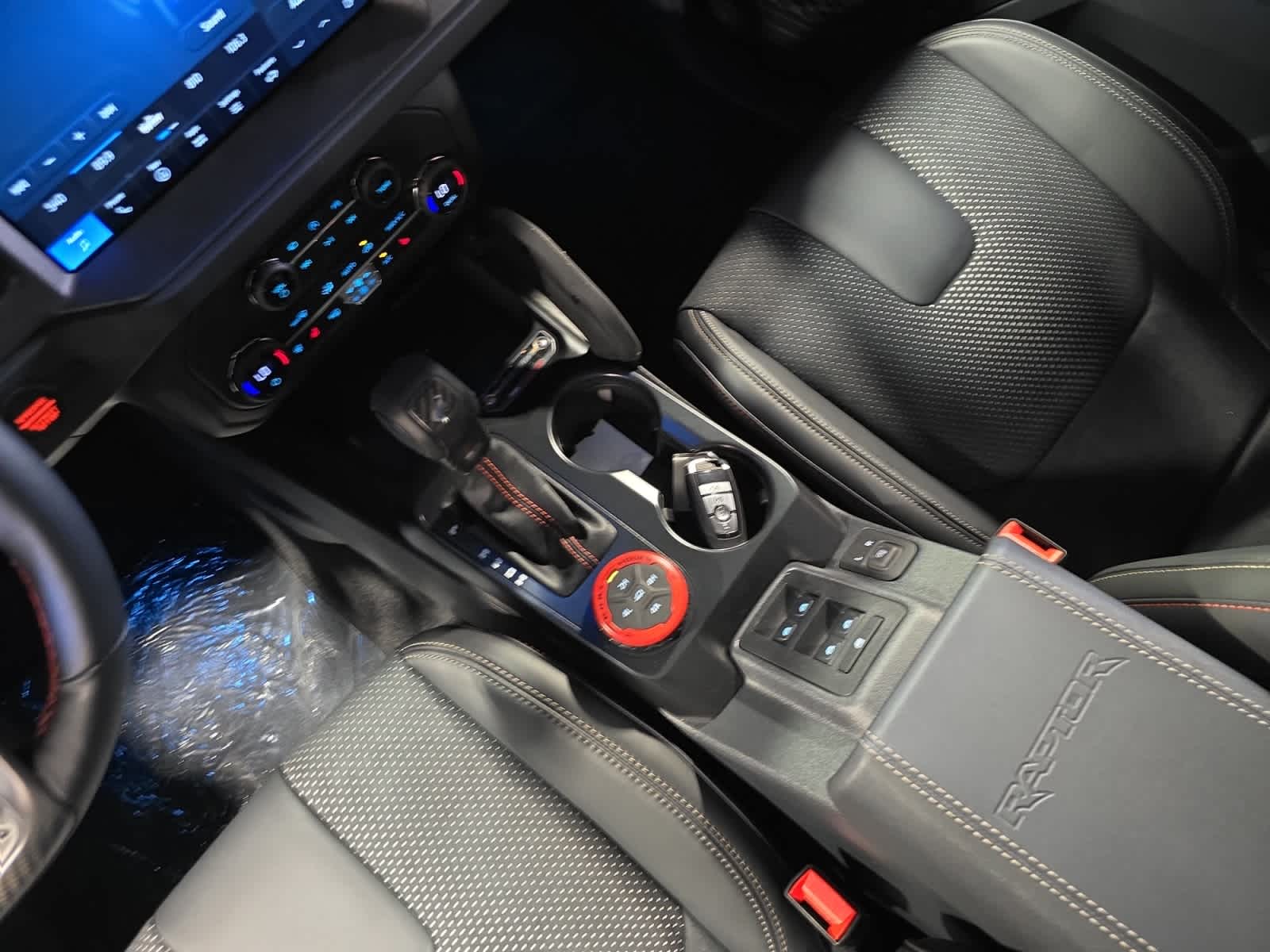 new 2025 Ford Bronco car, priced at $87,195