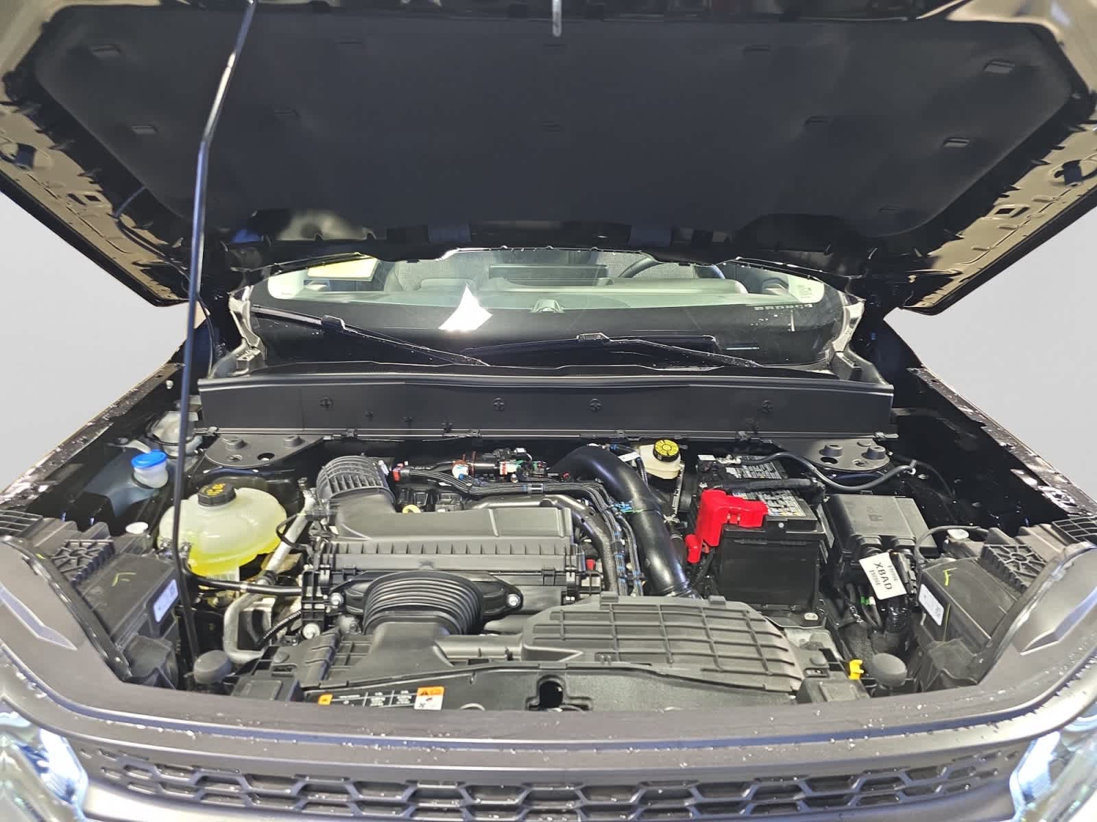 new 2026 Ford Bronco Sport car, priced at $41,835