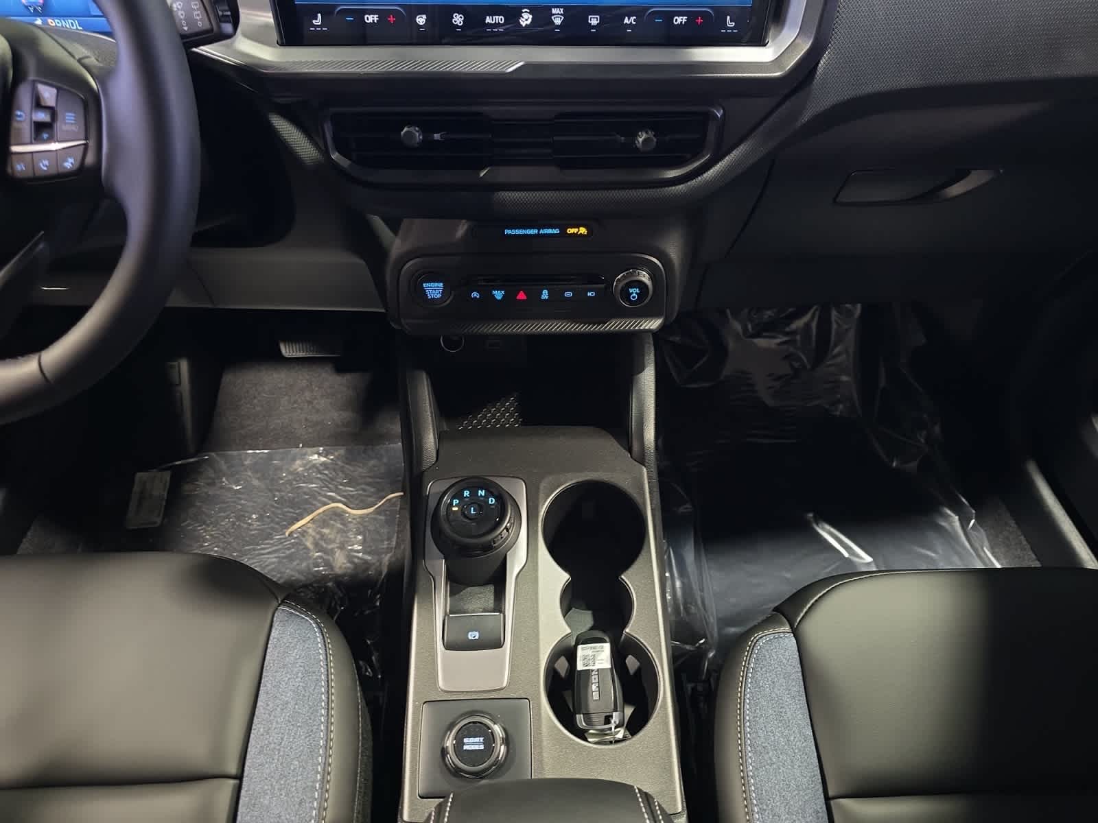 new 2026 Ford Bronco Sport car, priced at $35,349