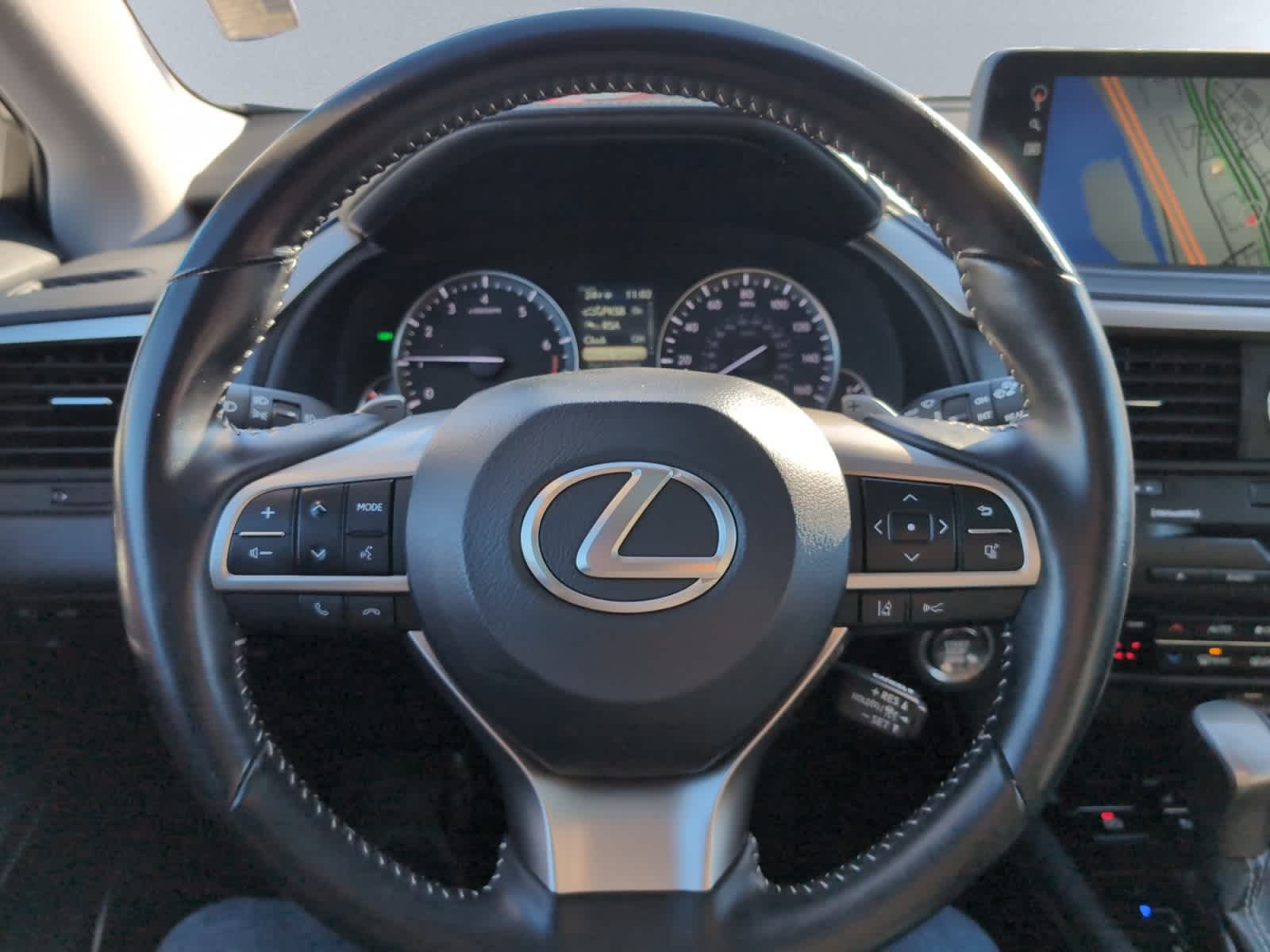 used 2022 Lexus RX 350L car, priced at $31,747