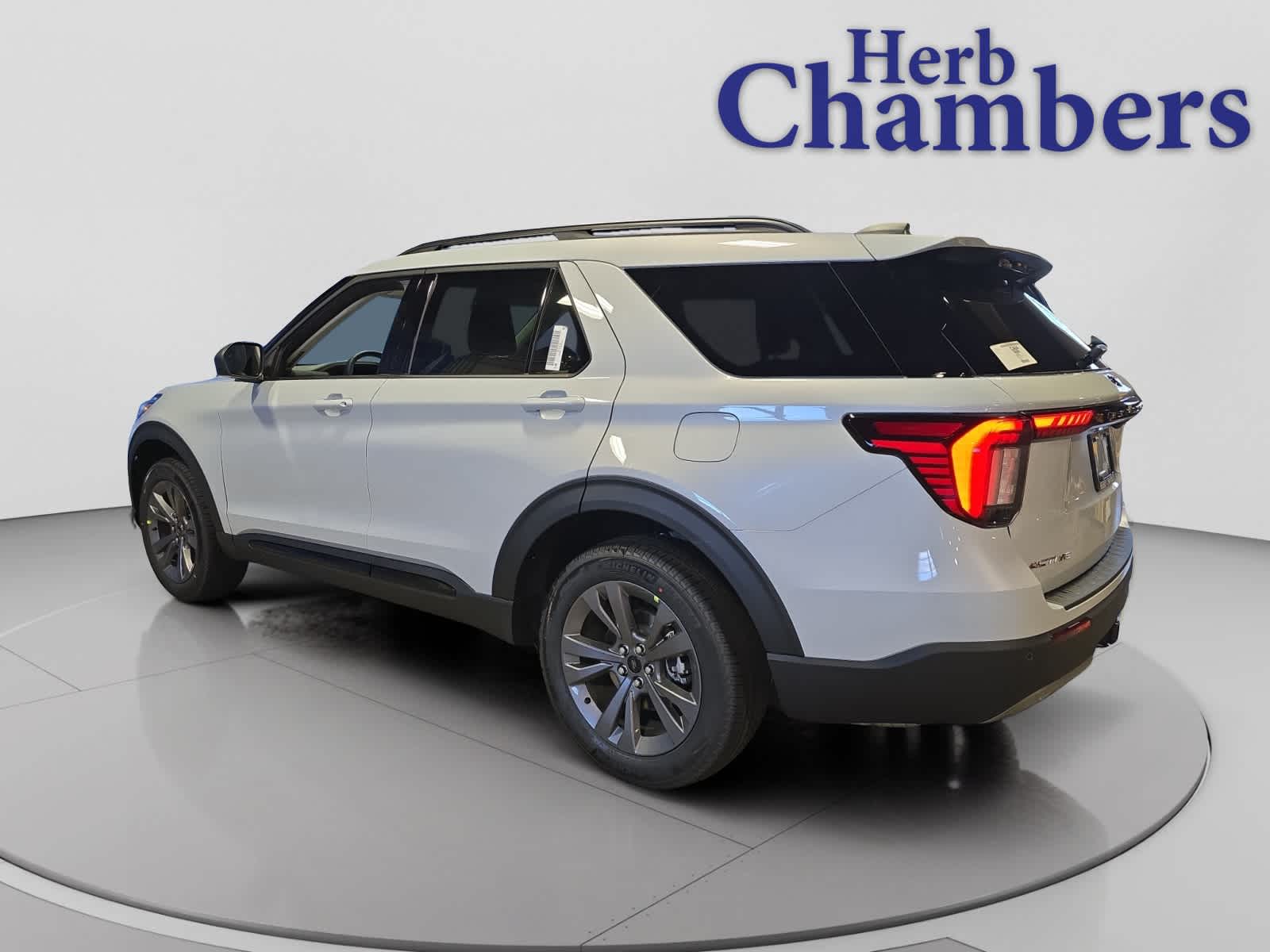 new 2026 Ford Explorer car, priced at $45,780