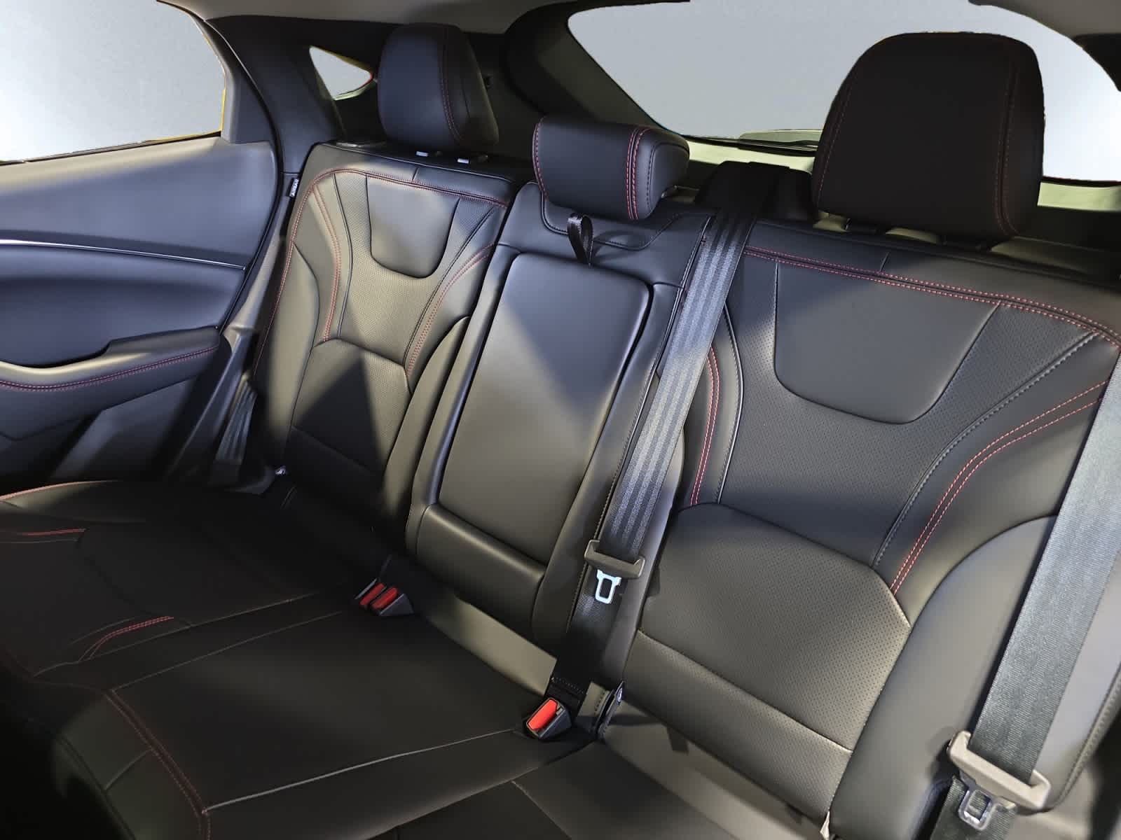 new 2025 Ford Mustang Mach-E car, priced at $53,995