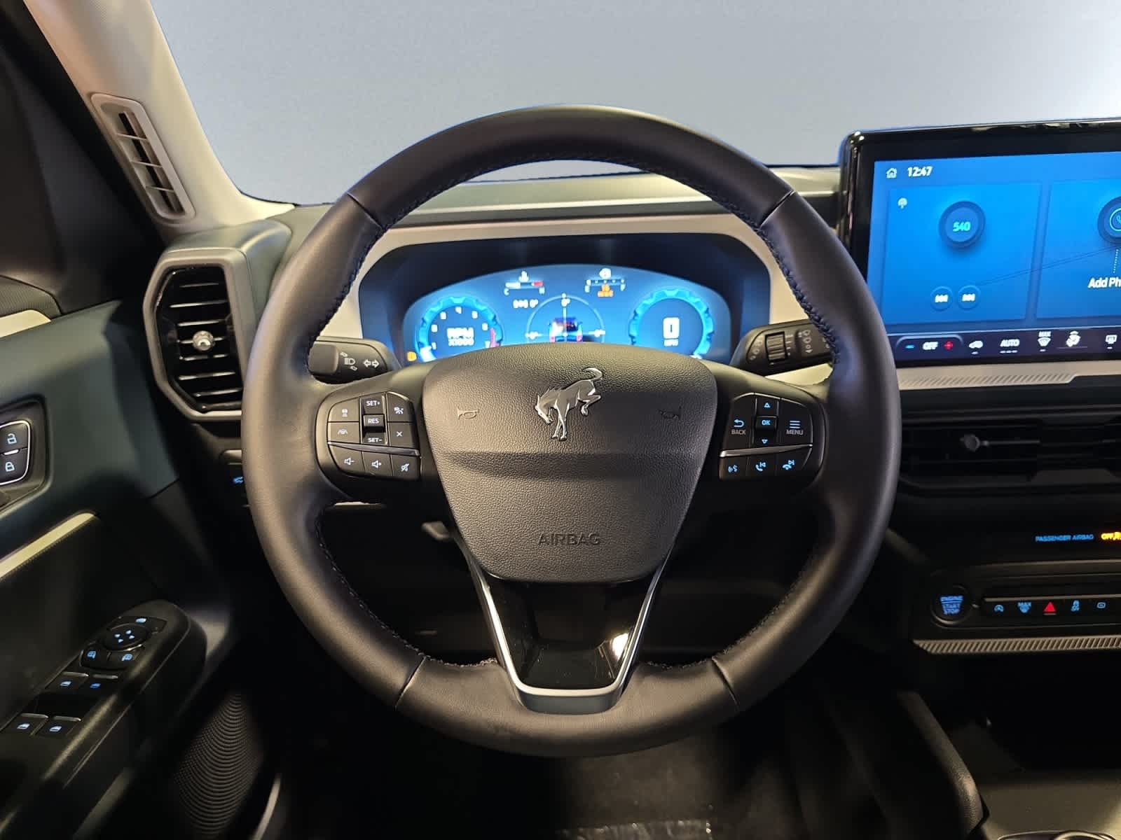 new 2025 Ford Bronco Sport car, priced at $38,880