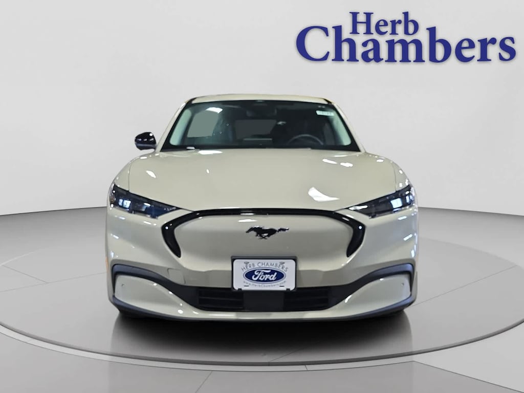 New 2025 Ford Mustang Mach-E Premium SUV