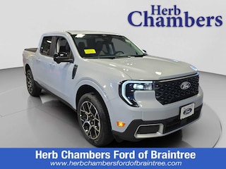 New 2026 Ford Maverick Lariat AWD Supercrew Truck Braintree, MA