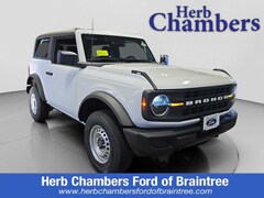 New 2025 Ford Bronco Base SUV Braintree, MA
