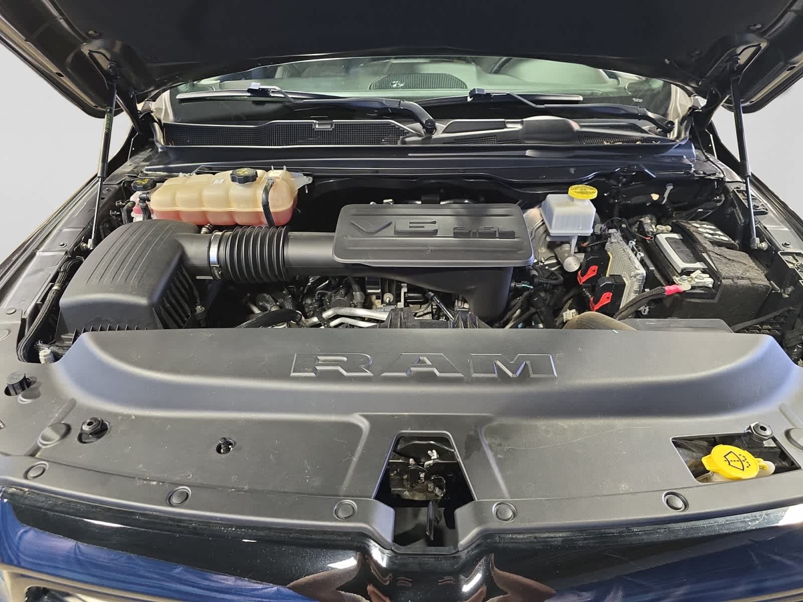 used 2021 Ram 1500 car, priced at $30,383