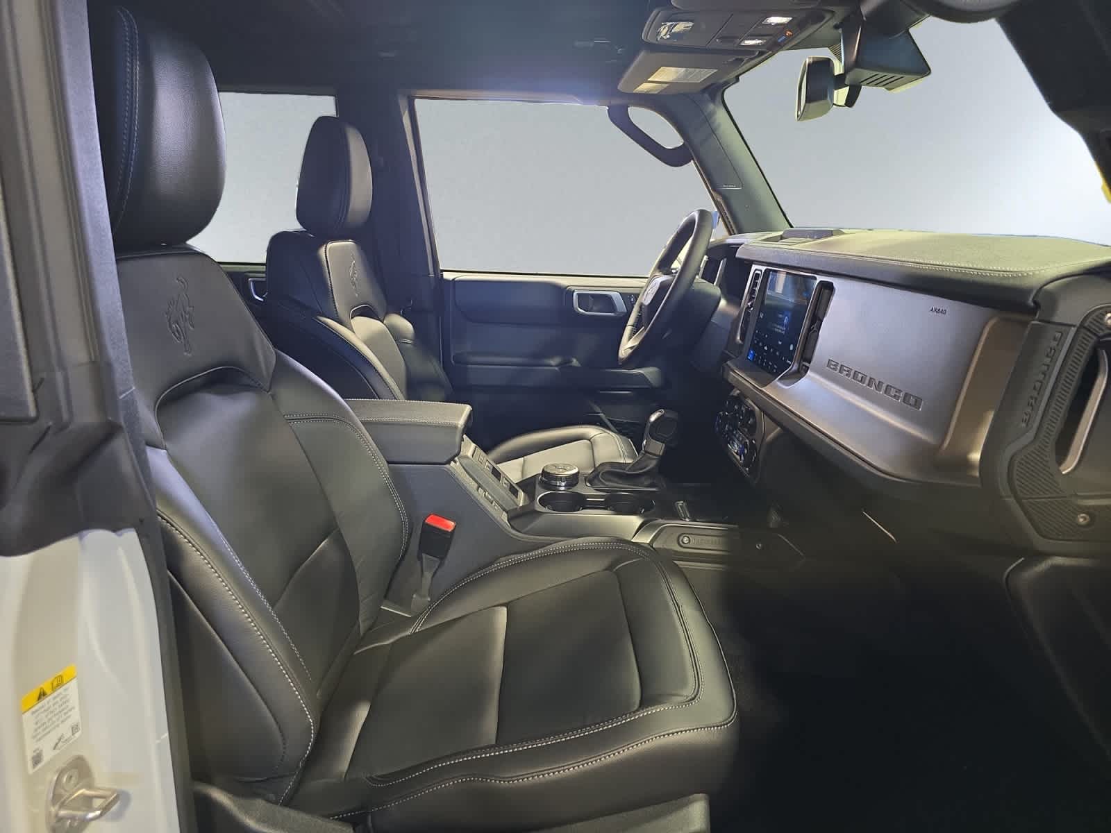 new 2026 Ford Bronco car, priced at $49,728