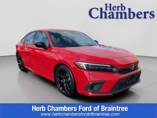 2024 Honda Civic Sport Sedan