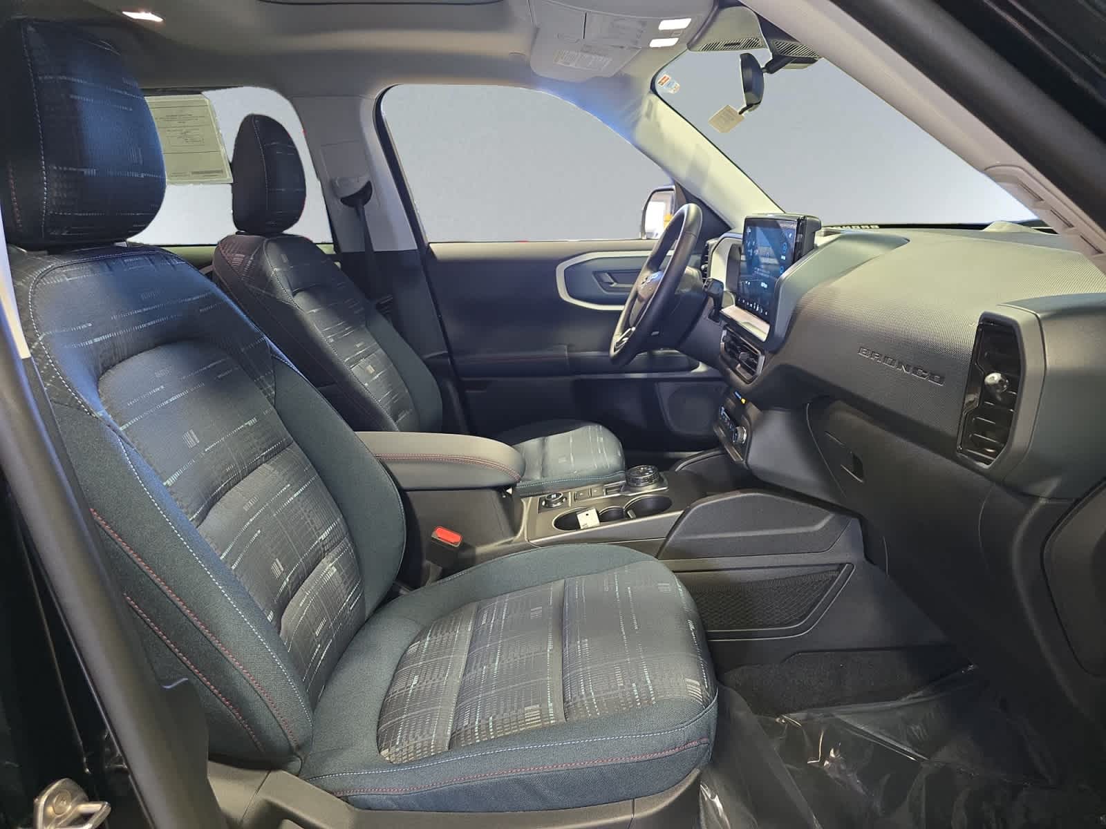 new 2025 Ford Bronco Sport car, priced at $38,880