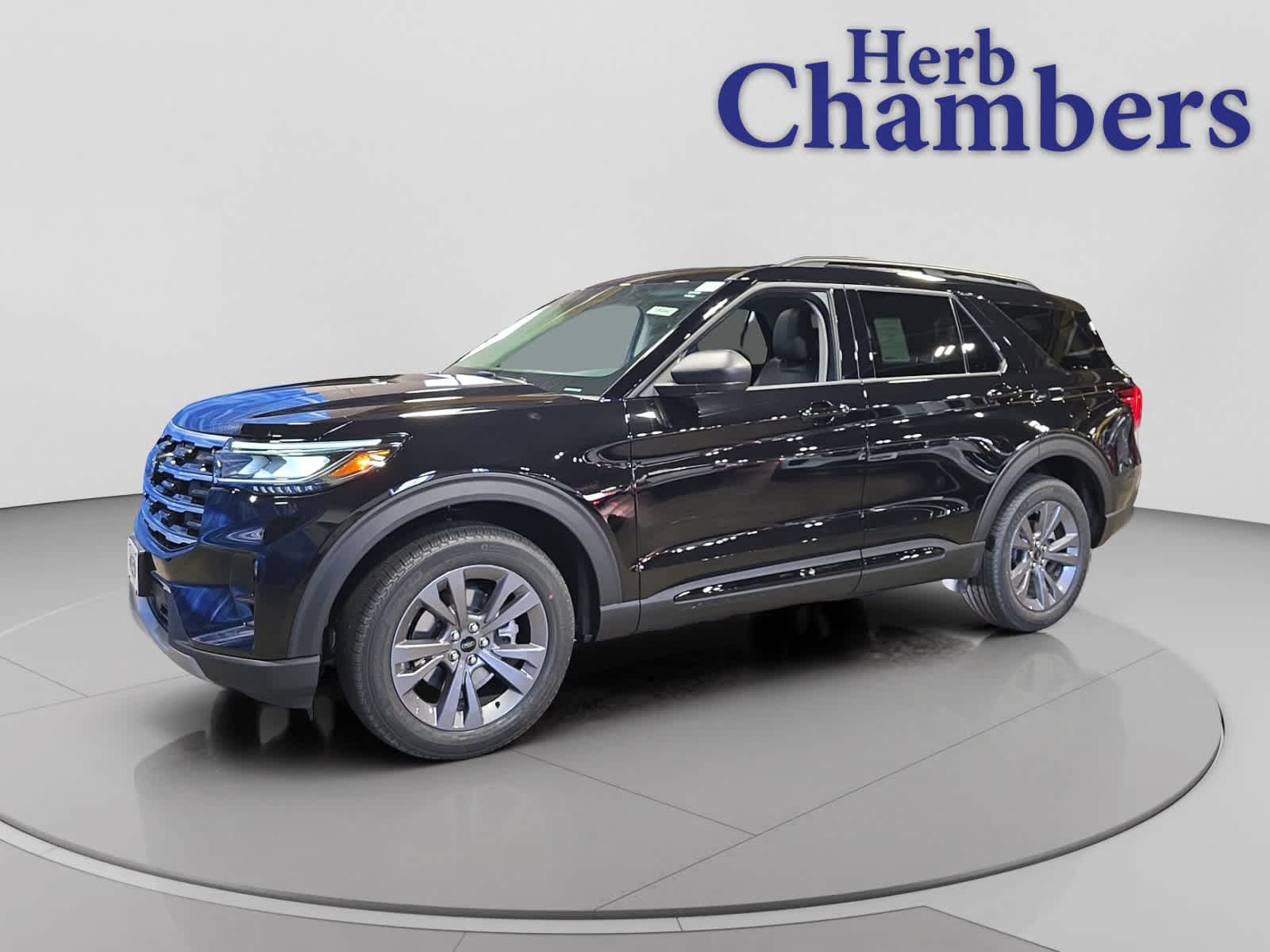 new 2026 Ford Explorer car, priced at $48,615