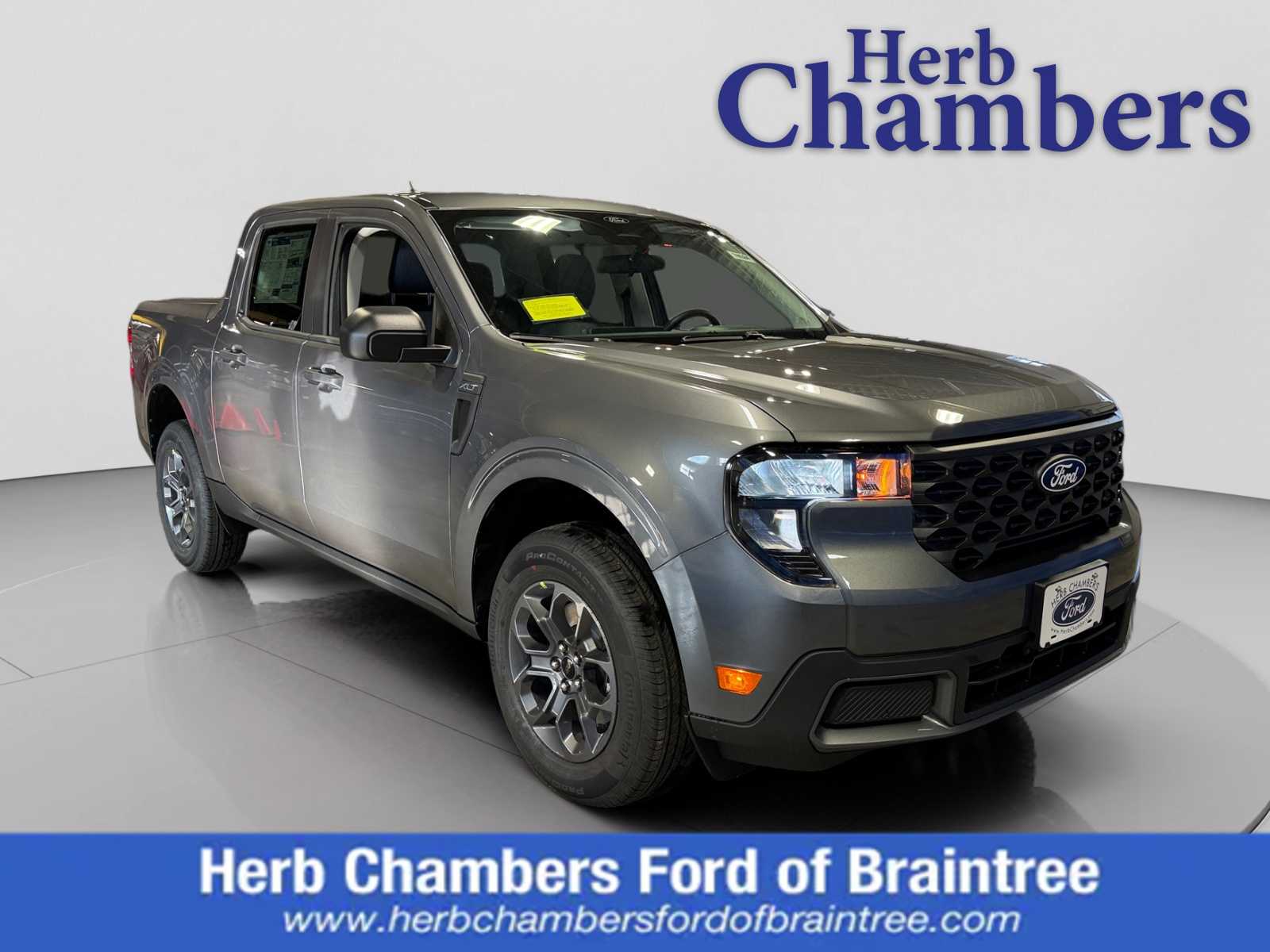 2026 Ford Maverick XLT's photo