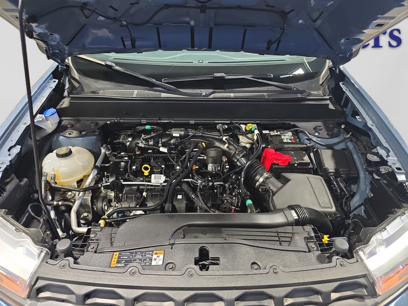 used 2024 Ford Maverick car, priced at $30,467
