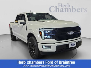 2026 Ford F-150 Platinum Truck