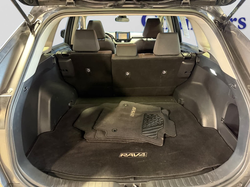 Used 2019 Toyota RAV4 XLE SUV