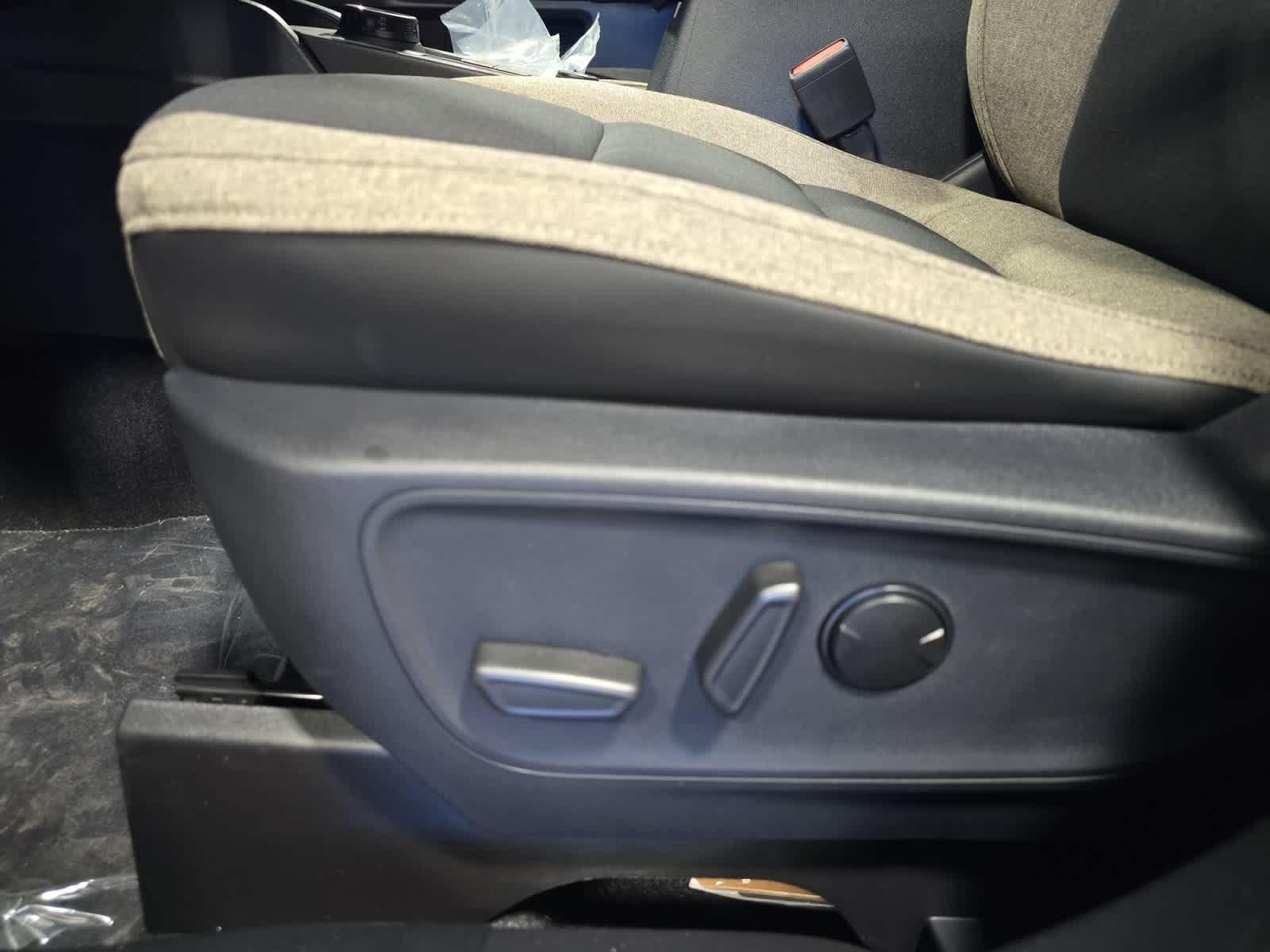 new 2025 Ford Bronco Sport car, priced at $34,695