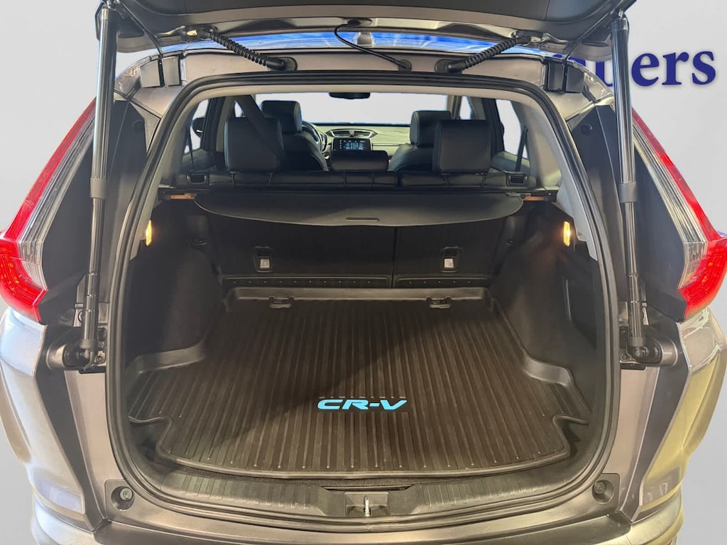 Certified 2021 Honda CR-V Hybrid EX-L SUV
