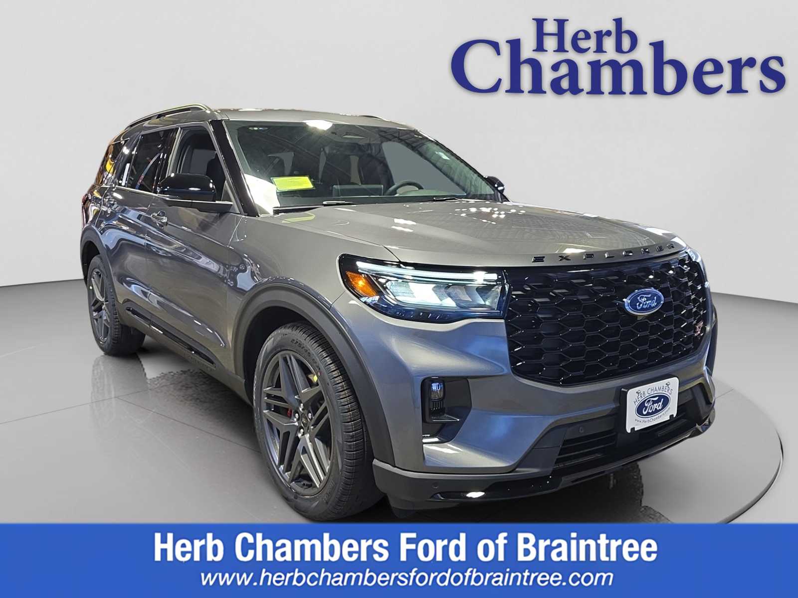 2026 Ford Explorer ST 4WD's photo