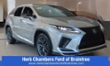 Used 2021 Lexus RX 350 F Sport Handling SUV