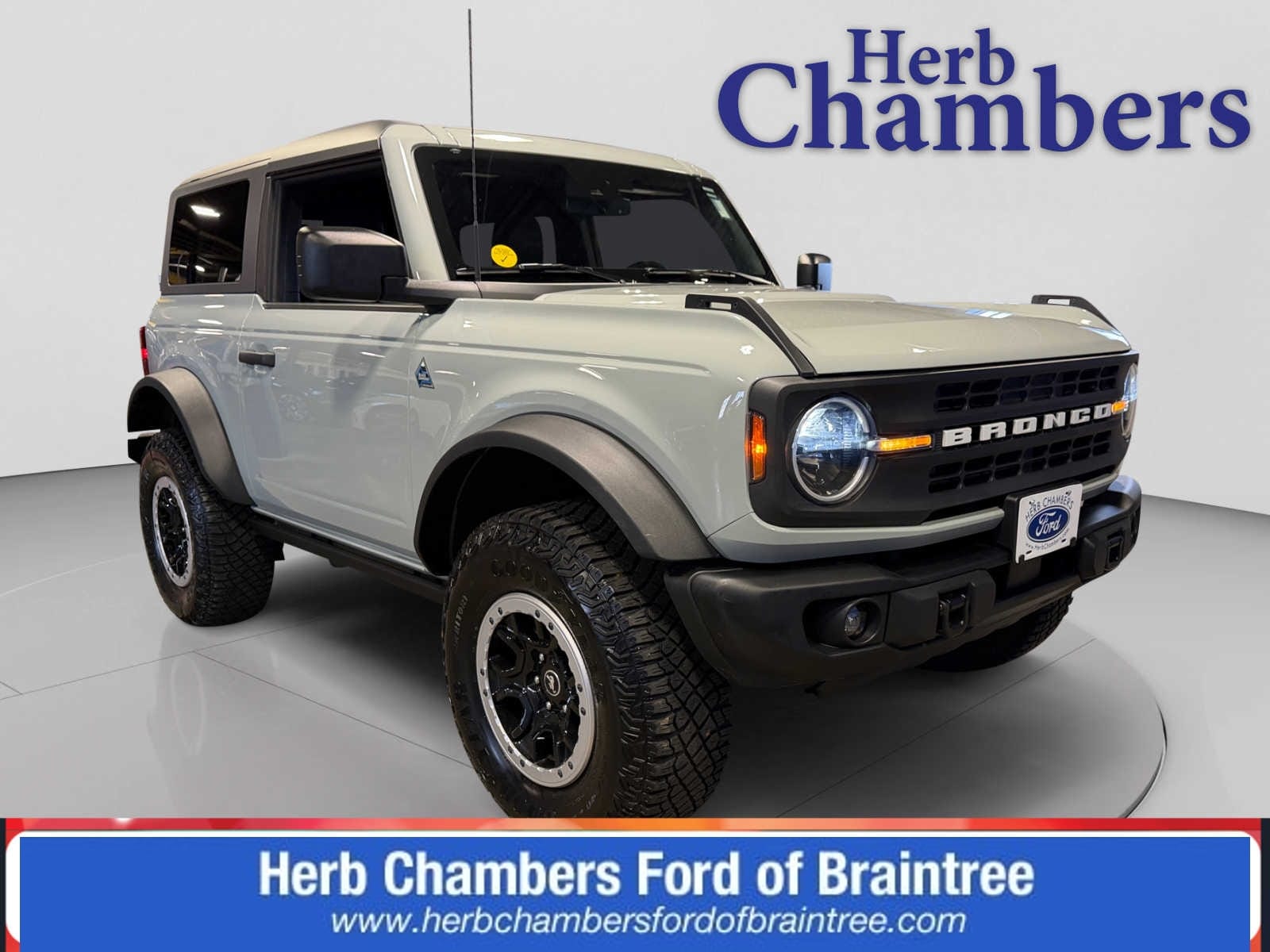 2023 Ford Bronco 2-Door